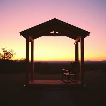Small Town Sundown