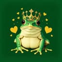 Sapo Virou Príncipe