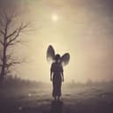 Angel in Front of Me