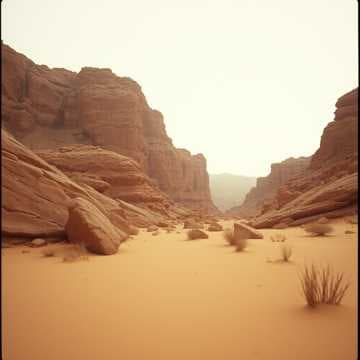 Ghost Mountain Melodic 