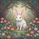 Coelhinho Fofinho e a Festa do Jardim