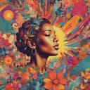 Manic Convos with Deceased Grandpa