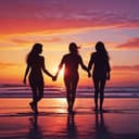 De Madrid a San Andrés