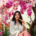 ابتسامة داوود القوية