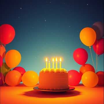 Happy Birthday, Sophie