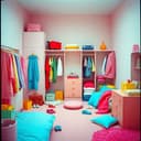 Je m'habille tout seul !