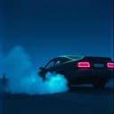 Cruisin Under Moonlight