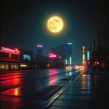 Midnight Rendezvous