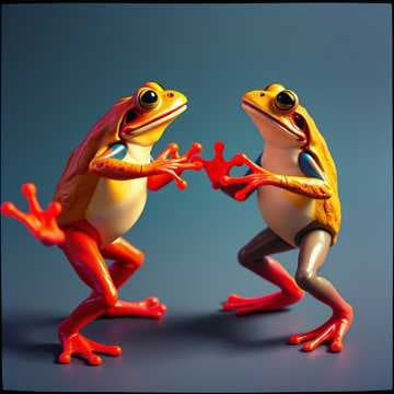 Dance Battle Showdown
