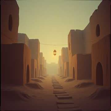 فاس الحزينة
