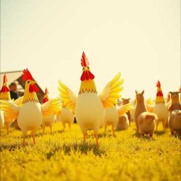 ਕੂਕੜੂ-ਕੂੰ ਪਾਰਟੀ