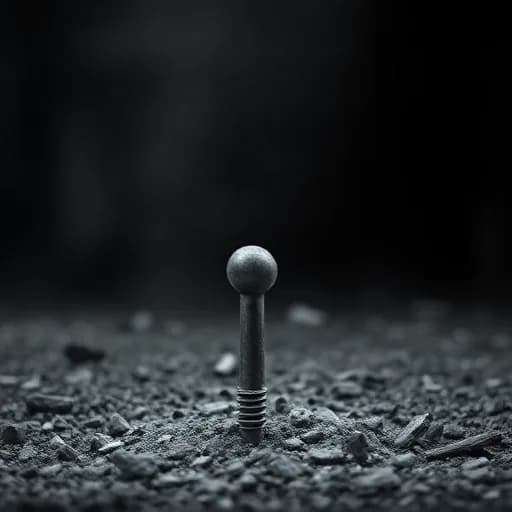 Ashes in the Tuning Pegs