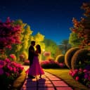 Miłość w Ogrodzie