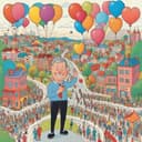 Waldirzinho, Prefeito Fofinho