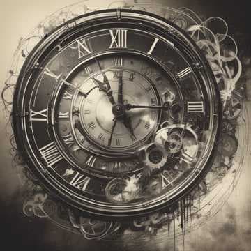 Geçen Zamanın Hikayesi