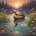 Duckin’ Around