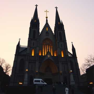 Hymn of the Turning Age