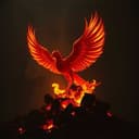 It's all about love. 