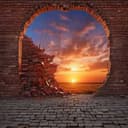 في غزة صهيون مجرم 