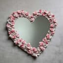 Zerbrochene Herzenstanz