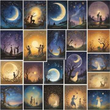 Harmony in the Moonlight