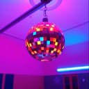 Disco Fever in the Bleachers