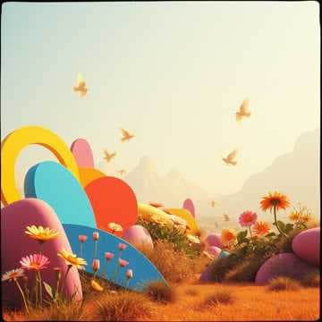Meine Bunte Welt