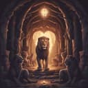 Daniel in the Lion's Den