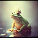 Sapo Do Amor Encantado