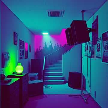 Thunder in the Basement