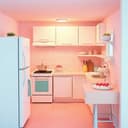 Вадим любит творожок