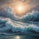 우주에서 받은 편지