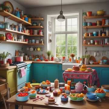 Hairy Mary's Baking Tin