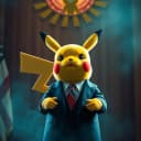 Pikachu the President