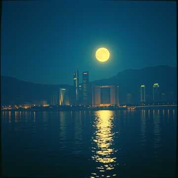Midnight Glow
