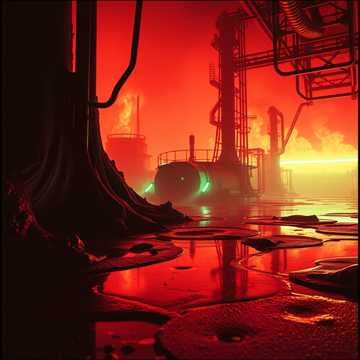 Burn It To The Ground