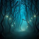 Silver Forest of Psyche