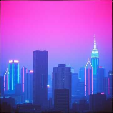City Glow