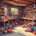 Garage Sale Confessions