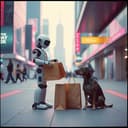 Michelle's Cosmic Hustle