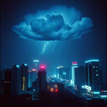 Танцуй со мной, дождь