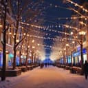 Silent Night, Lit Night