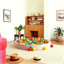 Bald Nathan's Ball Pit Odyssey