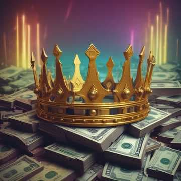 Choppa Poppin' Crown