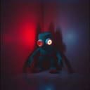 Sock Statue Goo Monster