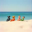 Island of the Misfit Toys (real take)