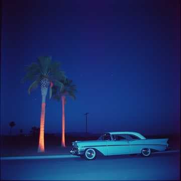 Midnight Glide