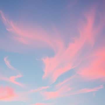 Cherry Clouds