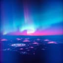 Aurora und Ema durch die Galaxy