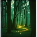 Eternal River's Wail